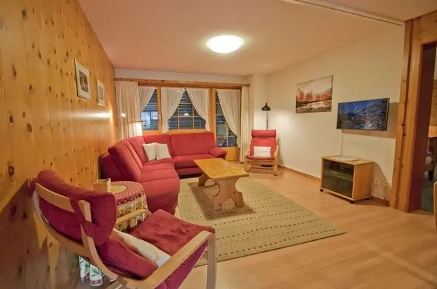 Apart Daire, 3 Yatak Odası (Breithorn)