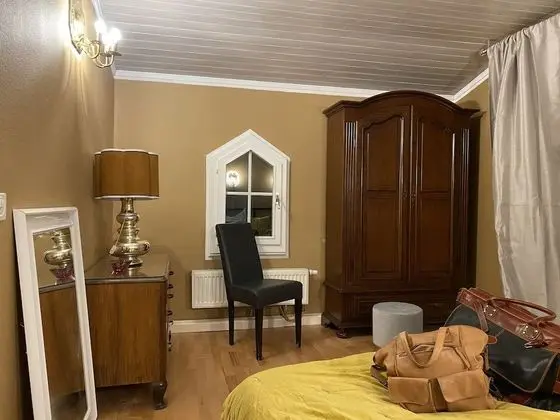 Apart Daire, Veranda (Artur)
