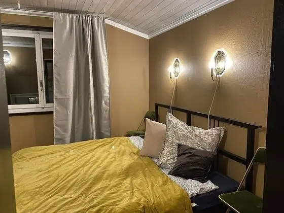 Apart Daire, Veranda (Artur)