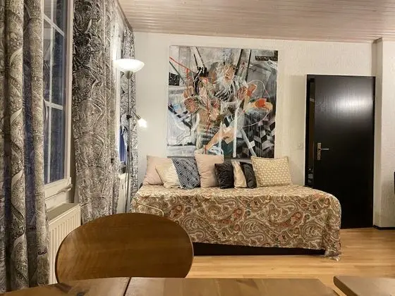 Apart Daire, Veranda (Artur)
