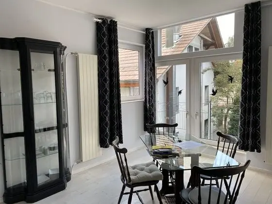 Stüdyo, Balkon (Clara)