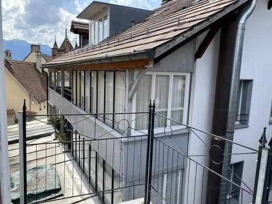 Stüdyo, Balkon (Clara)