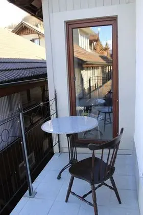 Stüdyo, Balkon (Clara)