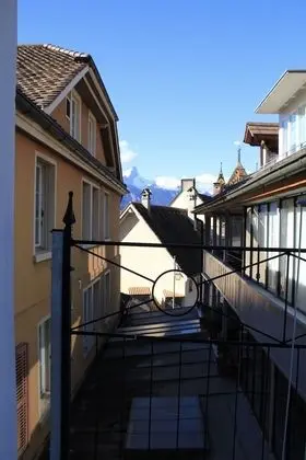 Stüdyo, Balkon (Clara)