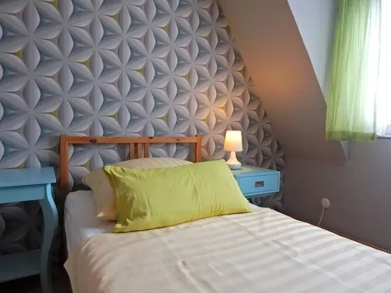Apart Daire, 4 Yatak Odası