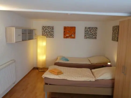 Apart Daire, 4 Yatak Odası