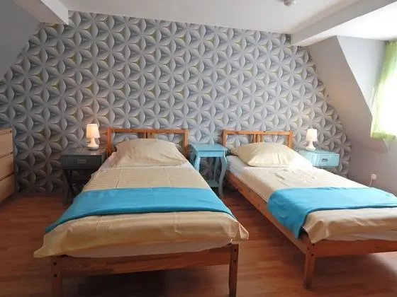 Apart Daire, 4 Yatak Odası