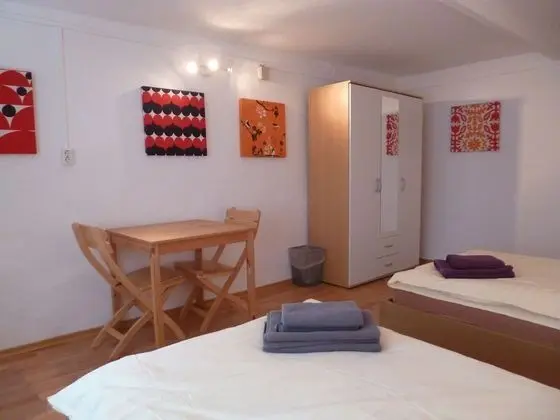Apart Daire, 4 Yatak Odası