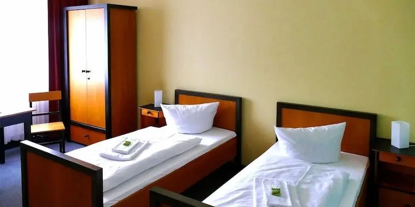 Standard Tek Kişilik Oda