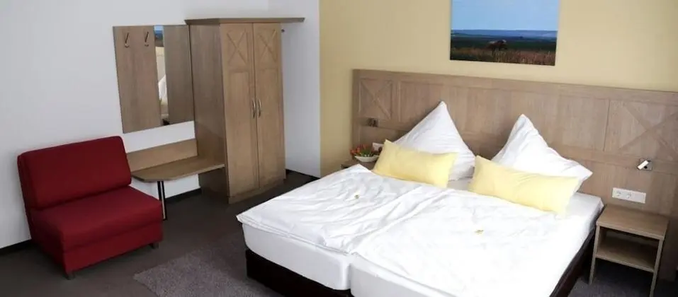 Classic Tek Büyük Yataklı Oda