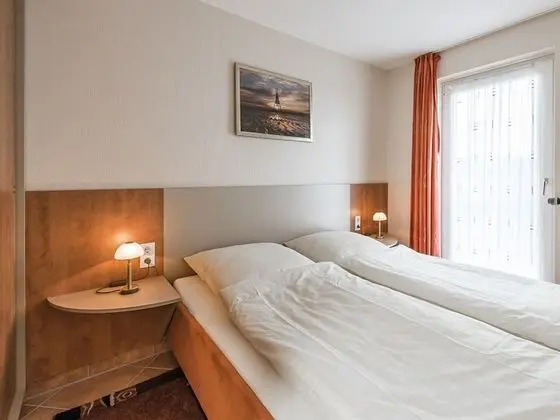 Apart Daire, 1 Yatak Odası, Balkon (Nr. 14)