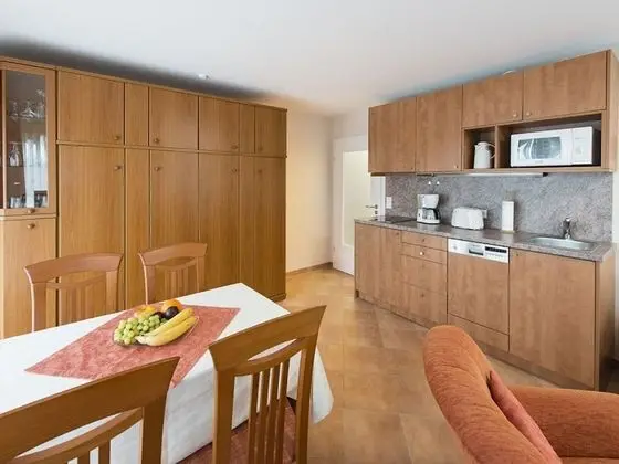 Apart Daire, 1 Yatak Odası, Balkon (Nr. 14)