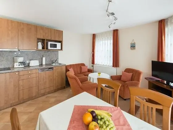 Apart Daire, 1 Yatak Odası, Balkon (Nr. 14)