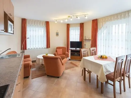 Apart Daire, 1 Yatak Odası, Balkon (Nr. 14)
