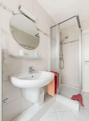 Apart Daire, 1 Yatak Odası, Balkon (Nr. 14)