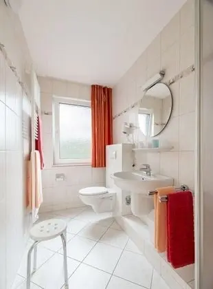 Apart Daire, 1 Yatak Odası, Balkon (Nr. 14)