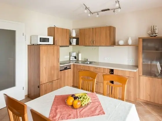 Apart Daire, 1 Yatak Odası, Balkon (Nr. 22)