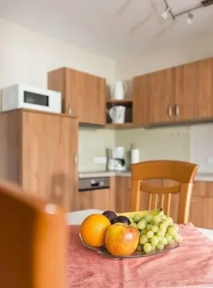 Apart Daire, 1 Yatak Odası, Balkon (Nr. 22)