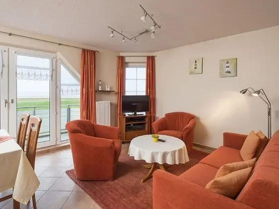 Apart Daire, 1 Yatak Odası, Balkon (Nr. 22)