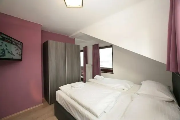 Comfort Tek Büyük Yataklı Oda, Balkon