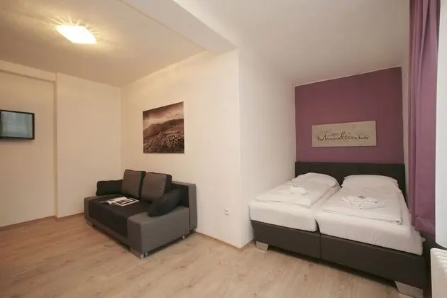 Comfort Tek Büyük Yataklı Oda, Balkon