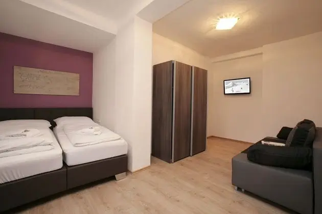 Comfort Tek Büyük Yataklı Oda, Balkon