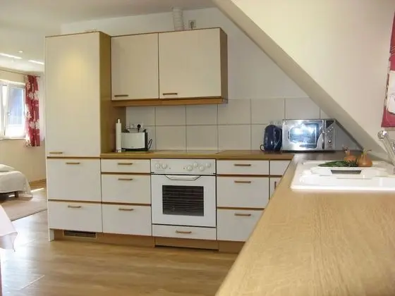Apart Daire, 2 Yatak Odası (Eiche)