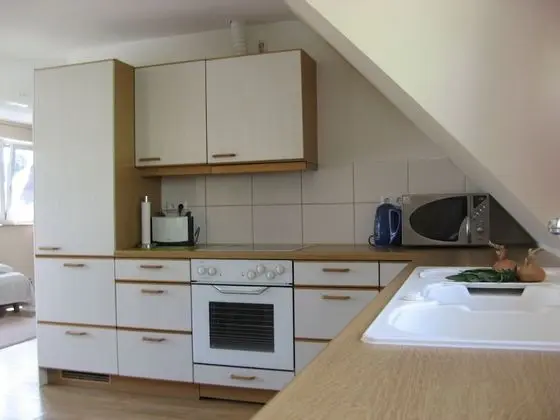 Apart Daire, 2 Yatak Odası (Eiche)