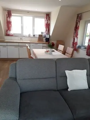 Apart Daire, 2 Yatak Odası (Eiche)