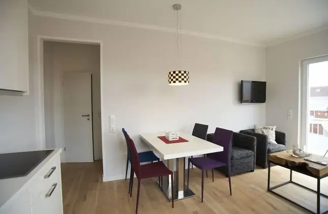 Apart Daire, 1 Yatak Odası, Balkon (Nr. 6)
