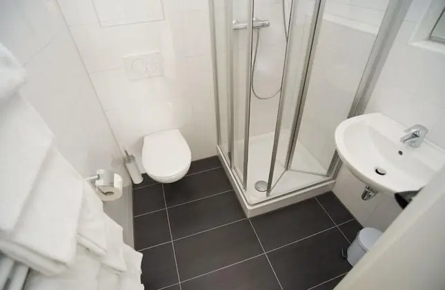 Apart Daire, 1 Yatak Odası, Balkon (Nr. 6)