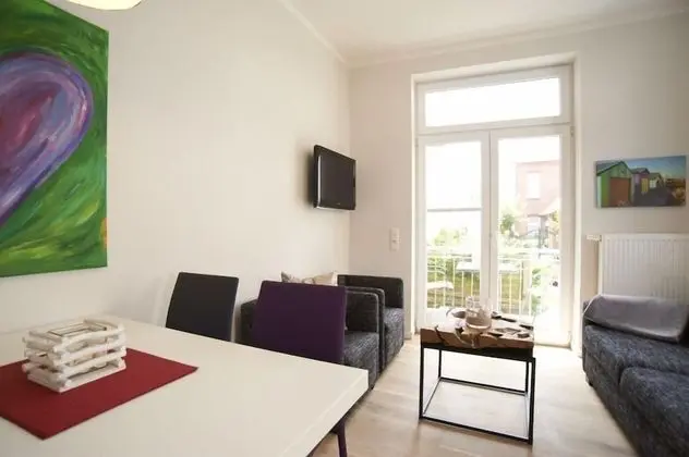 Apart Daire, 1 Yatak Odası, Balkon, Zemin Kat