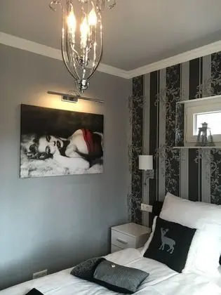 Romantic Ev, Birden Çok Yatak, Bahçe Manzaralı