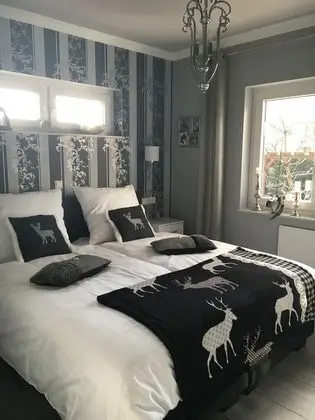 Romantic Ev, Birden Çok Yatak, Bahçe Manzaralı