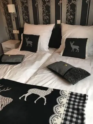 Romantic Ev, Birden Çok Yatak, Bahçe Manzaralı
