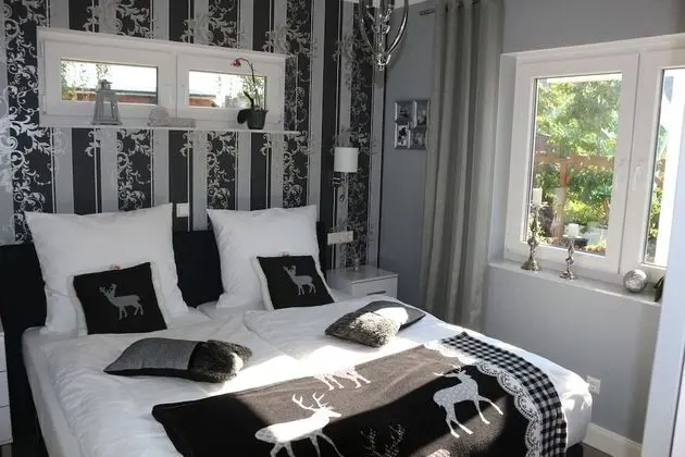 Romantic Ev, Birden Çok Yatak, Bahçe Manzaralı