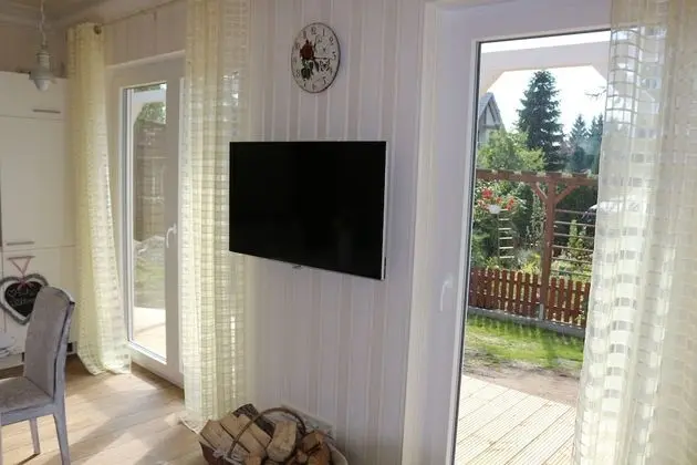 Romantic Ev, Birden Çok Yatak, Bahçe Manzaralı