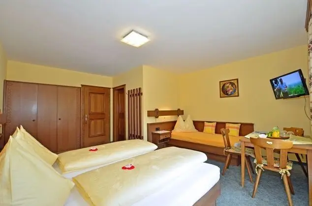 Üç Kişilik Oda, Balkon