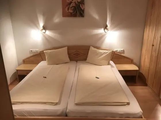 Comfort Apart Daire, 1 Yatak Odası, Dağ Manzaralı (Glatthorn)