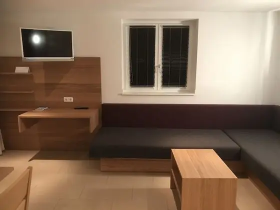 Comfort Apart Daire, 1 Yatak Odası, Dağ Manzaralı (Glatthorn)