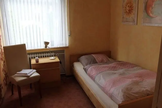 Basic Üç Kişilik Oda, Özel Banyo