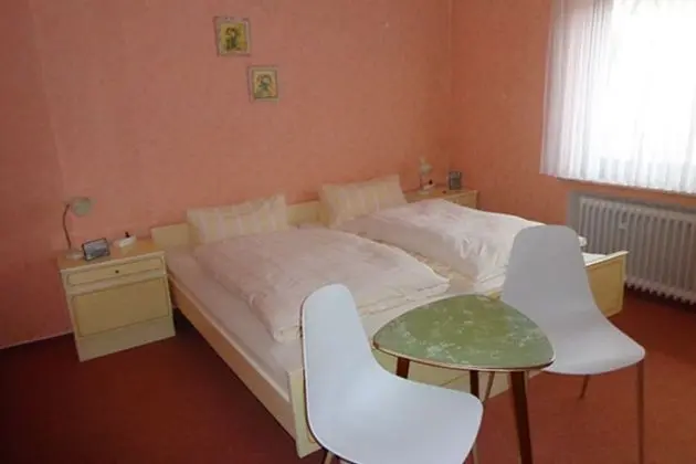 Tek Büyük veya İki Ayrı Yataklı Oda, Özel Banyo