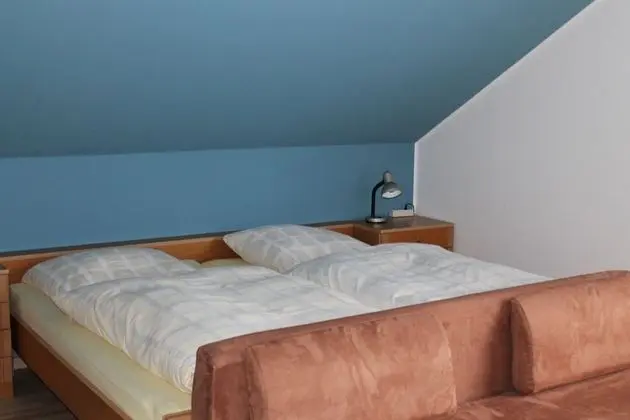 Tek Büyük veya İki Ayrı Yataklı Oda, Özel Banyo