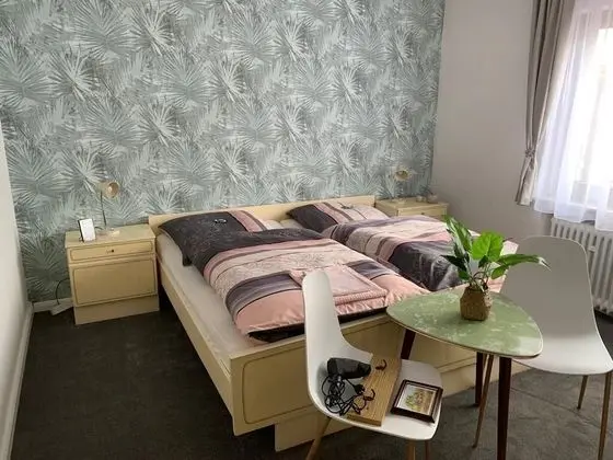 Tek Büyük veya İki Ayrı Yataklı Oda, Özel Banyo