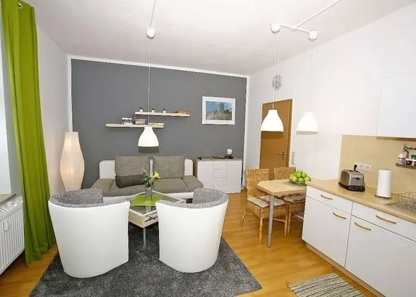 Apart Daire, Teras