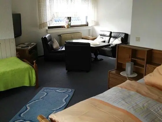 Family Üç Kişilik Oda, Banyolu/Duşlu (FAM)