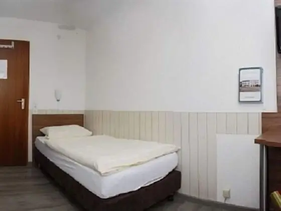 Standard Tek Kişilik Oda, Banyolu/Duşlu (SINGLE)