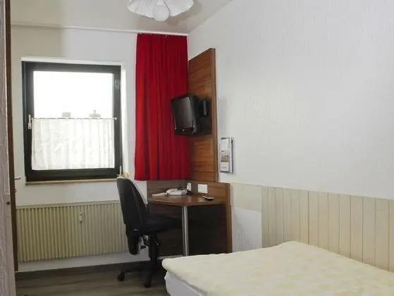 Standard Tek Kişilik Oda, Banyolu/Duşlu (SINGLE)