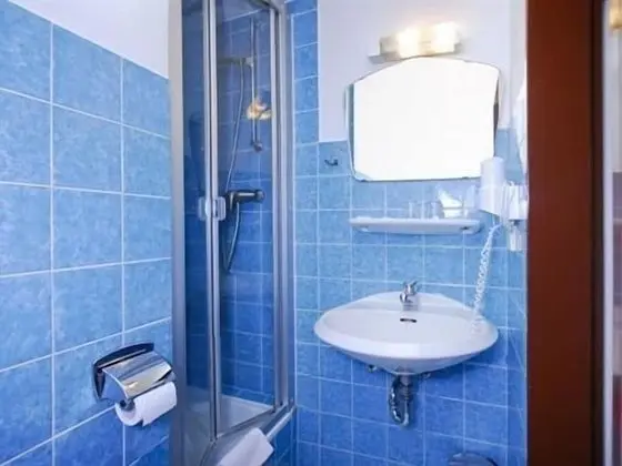 Standard Tek Kişilik Oda, Banyolu/Duşlu (SINGLE)