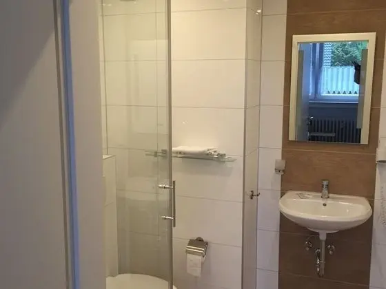 Standard Tek Kişilik Oda, Banyolu/Duşlu (SINGLE)